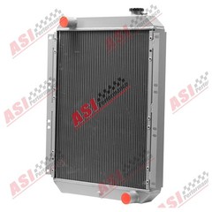 4 Row 70mm Radiator For Kobelco SK120-3 SK120LC-3 MARK III MD140C LP05P00003F1