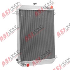 4Row 70mm Radiator For Kobelco SK160LC-6E SK210LC-6E SK235SR-1ES #YN05P00035S001