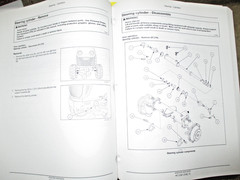 New Holland Boomer 24 Tier 4B Tractor Service Shop Repair Manual NH ORIGINAL NOS