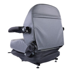Armrest Seat 116-8912 Suspension Gray fits Exmark Lazer ZE Lazer ZS Lazer ZX