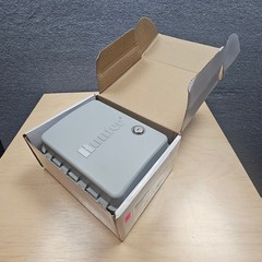 Hunter X-CORE 6 Station Indoor/Outdoor Controller | XC-600 Lawn Irrigation READ