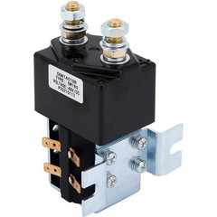Heavy Duty DC Contactor Solenoid For Albright SW180 Style 48V 200A