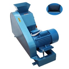 PE150x125 Jaw Crusher 220V Powerful Stones Coal etc.Crusher Heavy Duty 4KW New