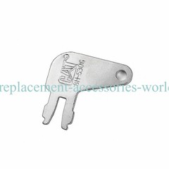 10pc 8H5306 8H 5306 Aftermarket Forked Keys For Caterpillar Switch 7N0718