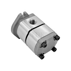 New AGT Two Section Hydraulic Pump for AGT-H15R Mini Excavator PGP51063G3LP