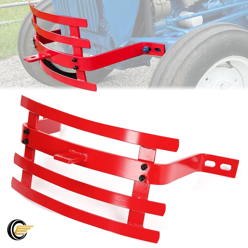 Bumper for Ford Massey Ferguson 2N 8N 9N 600 800 2000 3000 TO20 TO30 #311541HD