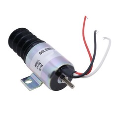 12V Stop Solenoid Valve 1756ES-12E3ULB2S5 for Woodward Parts