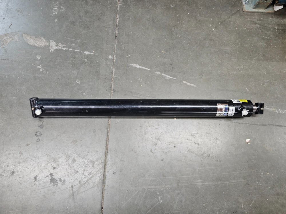 HERCULES HMW-3036 Hydraulic Welded Cylinder 3″ Bore x 36″ Stroke 3,000 PSI