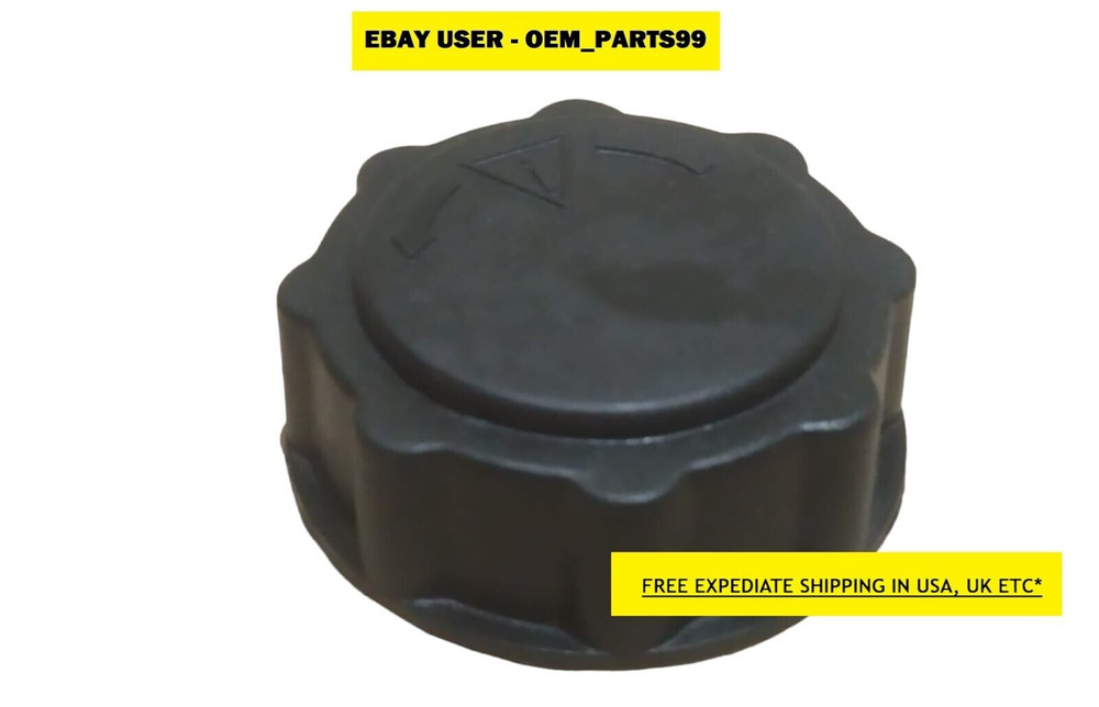 Jcb Backhoe – Expansion Bottle Cap (Part No 477/00223)