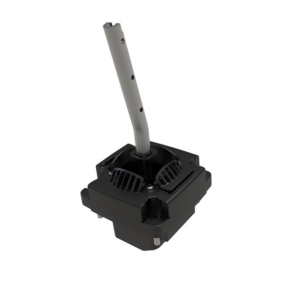 John Deere Right Hand Multi-Functional Controller AT446684 New OEM Genuine
