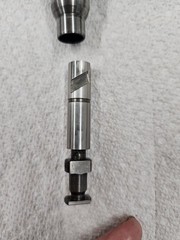 Robert Bosch Model “MW” Diesel Injection Pump Remains