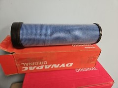 Air Filter For Dynapac. New Part # 908401, 4700908401. Ships Free.