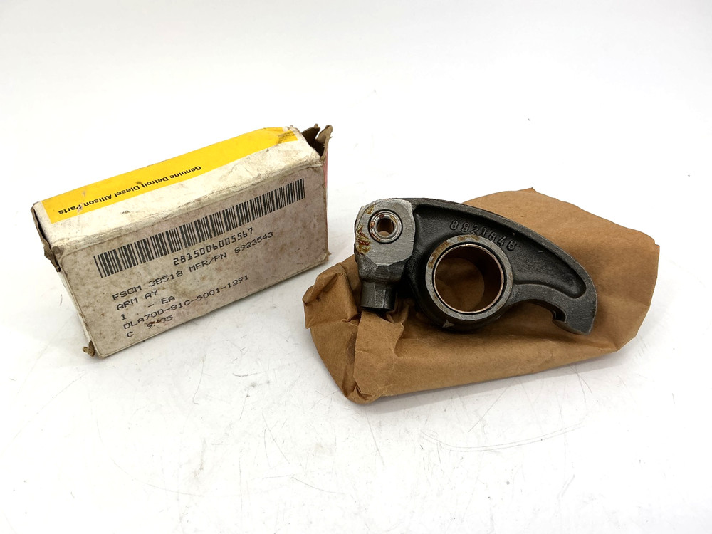 New Detroit Diesel 8923543 Injector Rocker Arm Assembly R-8923543