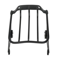 Detachable Passenger Backrest Sissy Bar Luggage Rack Hardware Kits 2009-2013