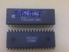 10pcs F29C51004T-90PC FLASH DIP32 new