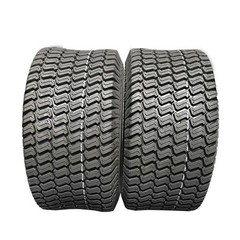 wheels 2qty 20×8.00-8 millionparts 950Lbs P332 Garden Lawn Mowers Turf Tires