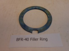 Lustran USED Sunflower Plates and Filler Rings
