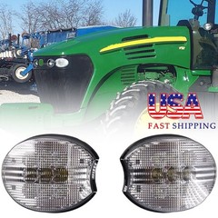 LED Headlight For John Deere Tractors 7720,7820, 7920, 7030,7630,7730,7830,7930