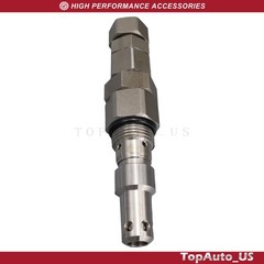Fits Hitachi EX200-5 SH200-A3 ZAX200 DH220-5 Excavator Main Relief Valve 4372038
