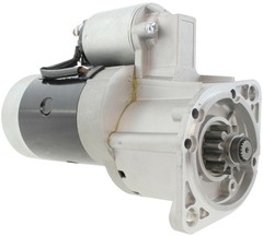 New Starter fits Nissan Forklift CF CPF CPH CQF CRGH M2T58381 23300-20H12