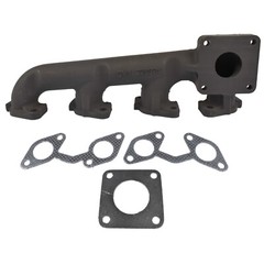 Exhaust Manifold Kit for Kubota V2203 V2403 V2003 L3940 L4240 L4740 1G89612310