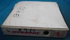 DYNAPAC CA252 CA302 CA262 CA362 COMPACTOR OPERATION PARTS & MAINTENANCE MANUAL
