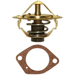 Thermostat with gasket – 160° Fits Ford 1500 1700 1900 1910 2110 SBA145206011
