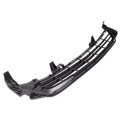 Fits 2014 2015 16 Chevrolet Malibu Front Bumper Lower Grille Matte Black Factory