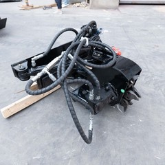 New Arrival Swing Stump Grinder Attachment Fit Toro Dingo Mini Skid Steer Loader