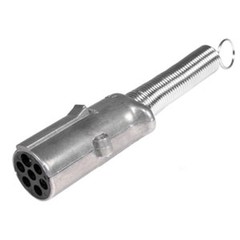 Implement Light Plug 7 Pin Fits Case IH Fits Ford Fits John Deere Fits New Holla