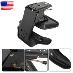 Black 255 265 270 271 274 275 285 Tractor Suspension Seat For Massey Ferguson