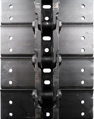 Fits Takeuchi TB045 Excavator – (1-Track) 16″ MWE Steel Grouser Tracks