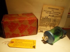 FW MURPHY G200 A AIR CONTROL REGULATOR FILTER LUBE