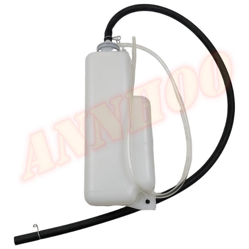 FOR KUBOTA Overflow Tank Bottle Radiator Reserve Coolant L3200DT L3200F L3200H