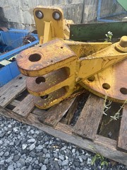 CAT D6 Dozer PIVOTING draw bar tow bar HITCH bulldozer CATERPILLAR JOHN DEERE