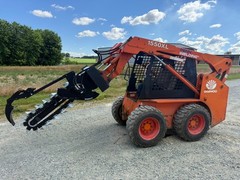 NEW Skid Steer Trencher 48″ x 7″ Quick Attach for Bobcat, Kubota, Etc-Full-Size