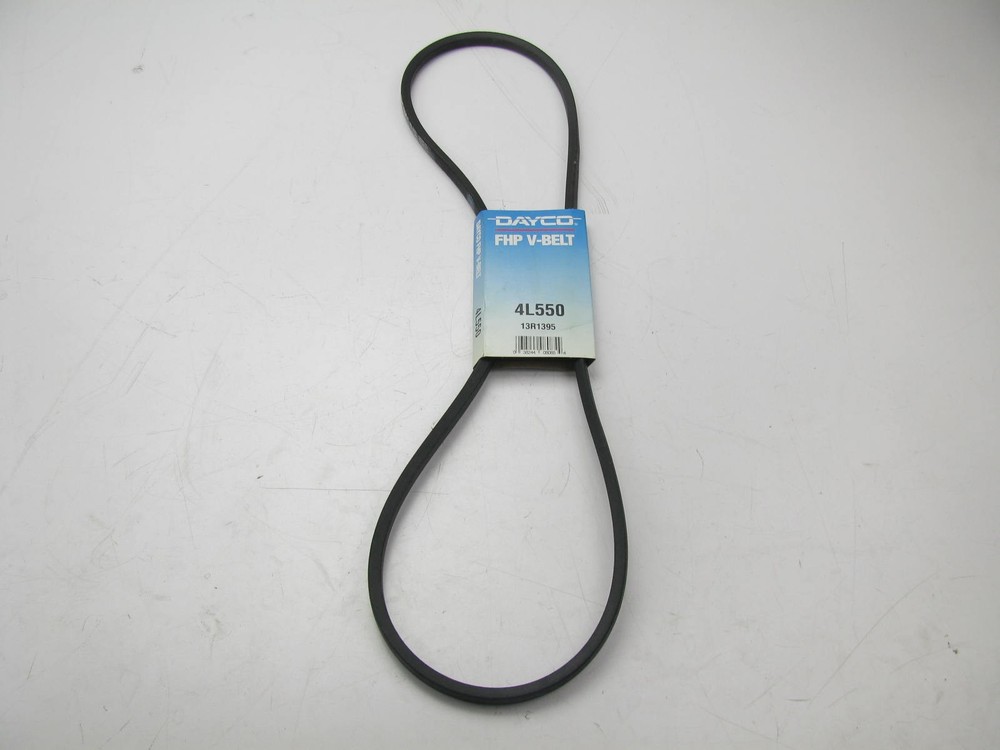 Dayco 4L550 Lawn & Garden Power Equipment Accessory Drive Belt – 1/2″ X 55″
