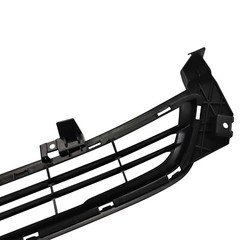 For 2014-2016 Chevrolet Malibu Front Bumper Lower Grille Black GM1036160C