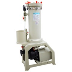 Electroplating Solution Filter Large-flow Industrial Liquid Filter Corrosion-res