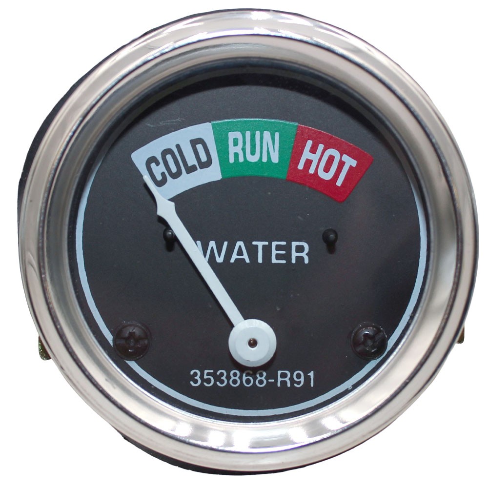 OE Style Temp Temperature Gauge Fits FARMALL IH C SUPER C 240 300 330 340 350