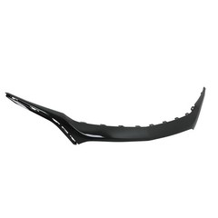 Front Upper Grille Bar Insert Black Replacement for Trailblazer 2021 2022 2023