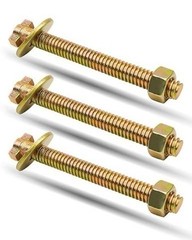 Pack Brake Cage Bolt, Cagebolt for Semi Truck, Release Bolt Cage Bolt for Air Sp