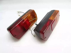 Rear Tail Brake Lamp Light Assembly Set Of 2 Unit Fit For New Holland Tractor
