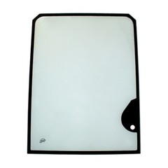 John Deere 85 D/G Excavator Front Upper Replacement Glass- 4684422