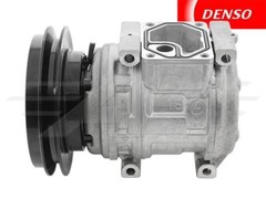 33770-50050 OEM Denso Compressor For Kubota M-110 M-120 Tractors 1 Year Warranty