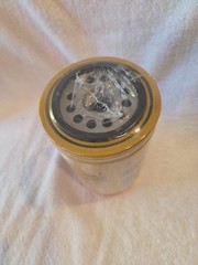 CAT, Caterpillar, Fuel Water Separator, 308-7298, Genuine OEM, NEW