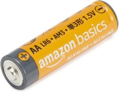 48-Pack AA Alkaline High-Performance Batteries, 1.5 Volt, 10-Year Shelf Life