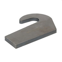4X Steel Mounting Brackets For Pin Type Over The Bucket Loader Pallet Forks