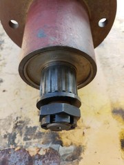 BUSH HOG GEAR BOX ASSEMBLY PART # 70997