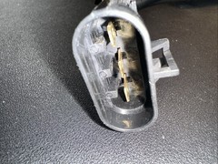 Shutoff Solenoid Valve Switch 3931570 SA-4981-12 for Cummins 6CT Engine